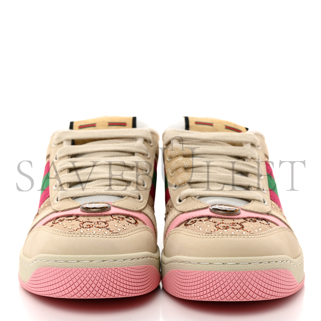 G*u*i screener gg low-top sneakers 677423